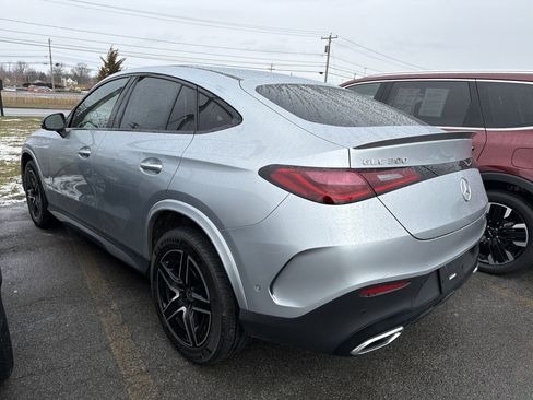 Used 2025 Mercedes-Benz GLC 300 4MATIC image 5