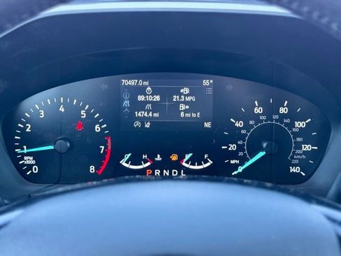 Used 2021 Ford Escape SEL image 27