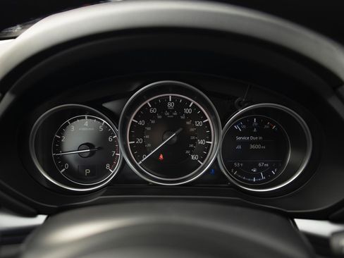 New 2025 MAZDA CX-5 AWD 2.5 S w/ Preferred Package image 13