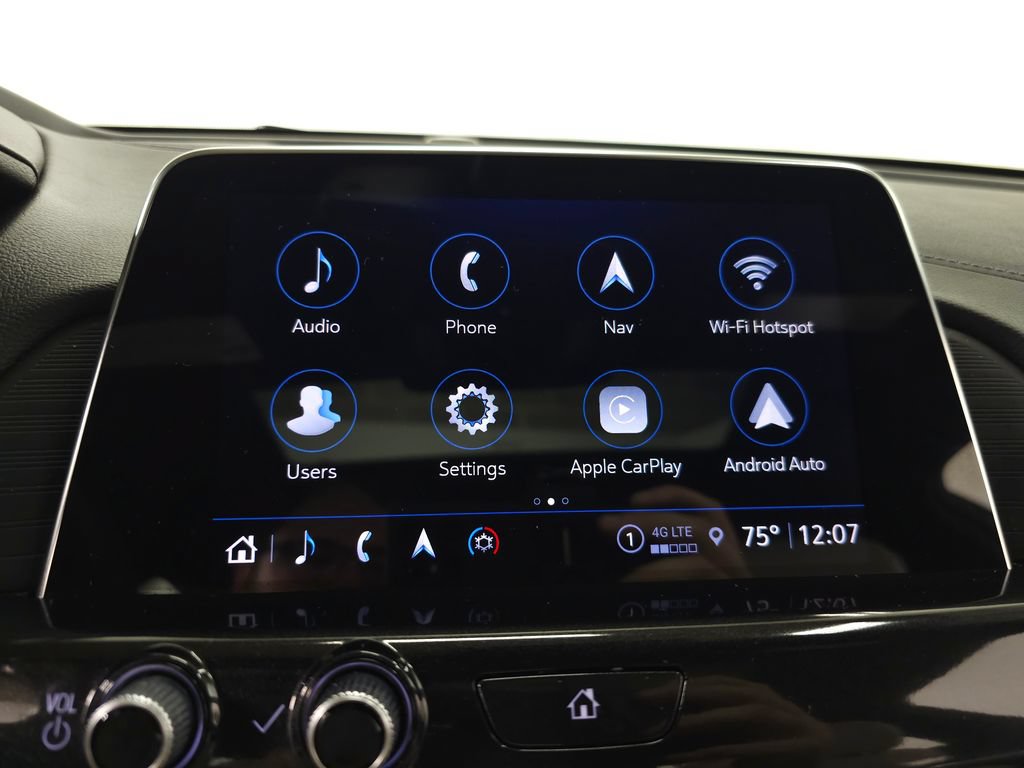 Certified 2024 Cadillac CT4 Premium Luxury AWD/4WD image 23
