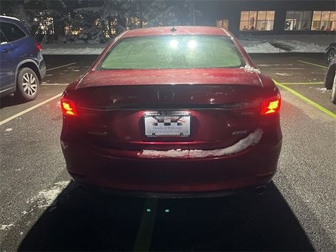 Used 2018 MAZDA MAZDA6 Grand Touring image 4