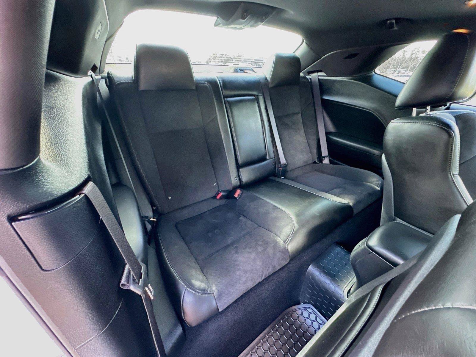 Used 2022 Dodge Challenger R/T w/ Plus Package RWD image 28