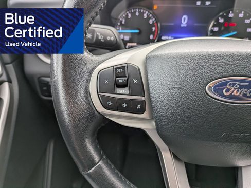 Certified 2023 Ford Explorer XLT AWD/4WD image 29
