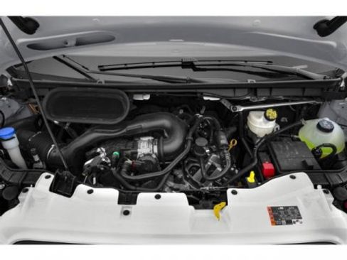 New 2026 Ford Transit 350 148 High Roof Extended AWD w/ Load Area Protection Package image 14