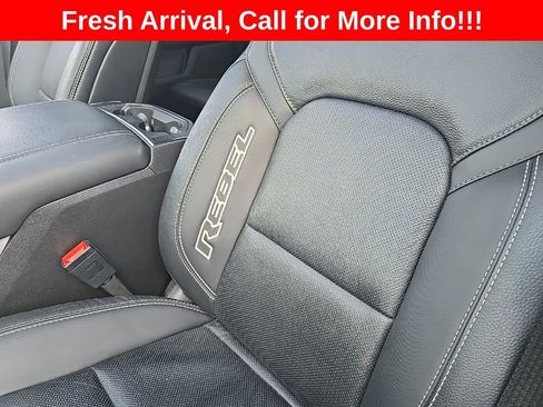 Used 2025 RAM 1500 Rebel w/ Rebel Level 2 Equipment Group AWD/4WD image 19