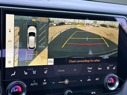 New 2026 Lexus RX 350 FWD image 24