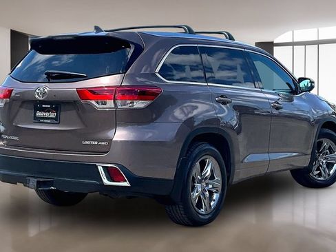 Used 2018 Toyota Highlander Limited Platinum AWD/4WD image 14