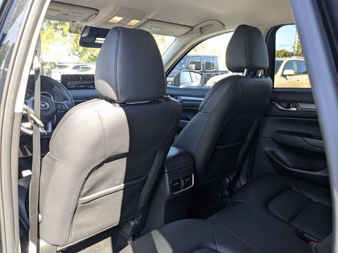 Used 2025 MAZDA CX-5 AWD 2.5 S w/ Select Package image 22