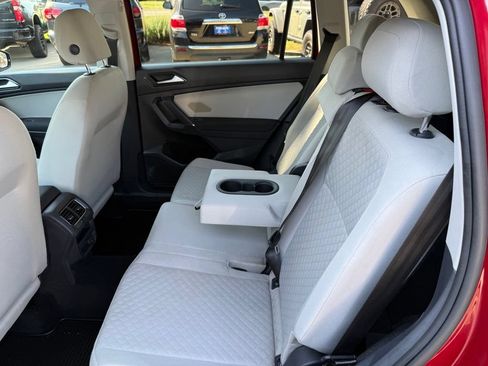 Used 2018 Volkswagen Tiguan S AWD/4WD image 15