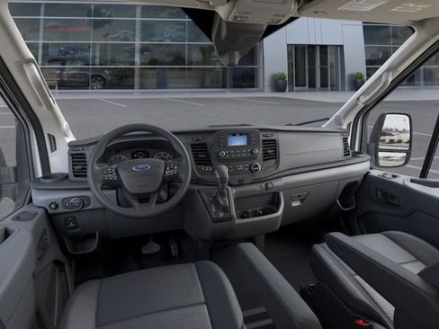 New 2025 Ford Transit 150 148 Medium Roof w/ Load Area Protection Package image 9