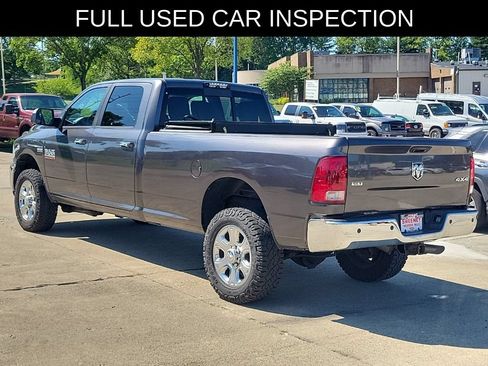 Used 2014 RAM 2500 SLT w/ HD Snow Plow Prep Group AWD/4WD image 3