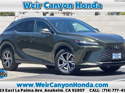Used 2023 Lexus RX 350 Premium