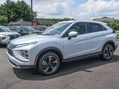 New 2025 Mitsubishi Eclipse Cross AWD