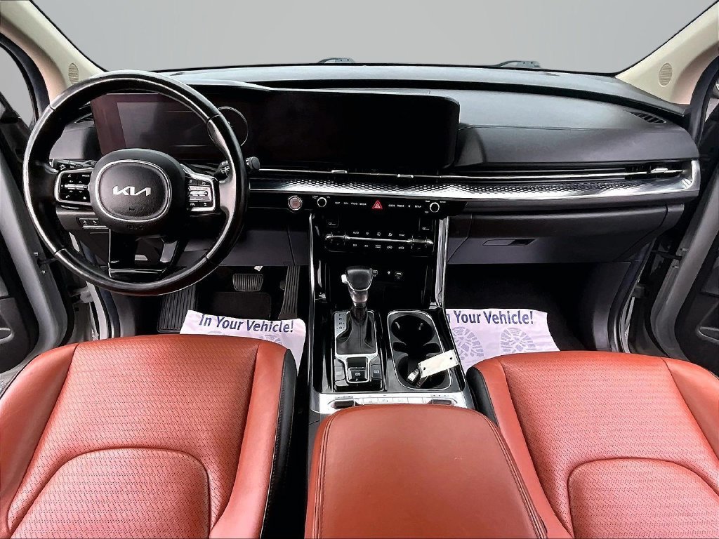 Used 2022 Kia Carnival SX Prestige FWD image 16