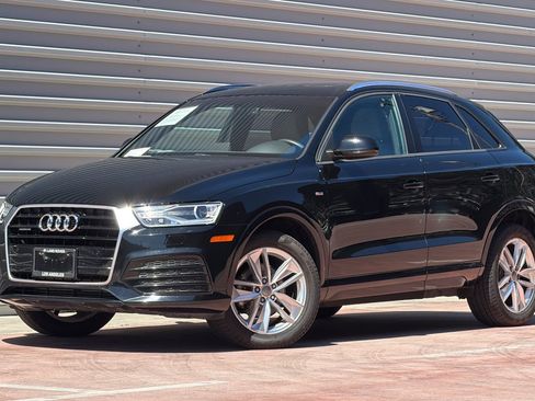 Used 2018 Audi Q3 2.0T Premium AWD/4WD image 1