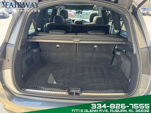 Used 2025 Mercedes-Benz GLS 450 4MATIC image 28