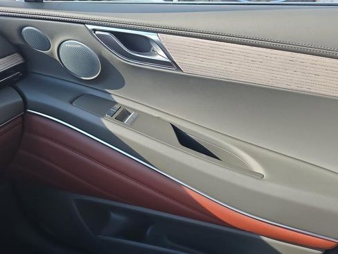 New 2026 Genesis GV80 3.5T Prestige AWD/4WD image 16