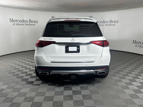Certified 2022 Mercedes-Benz GLE 350 image 6