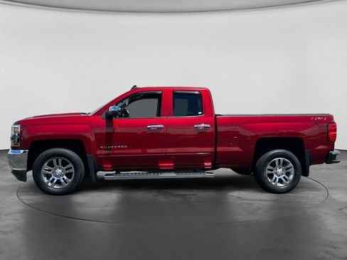 Used 2019 Chevrolet Silverado 1500 LT w/ All Star Edition AWD/4WD image 4