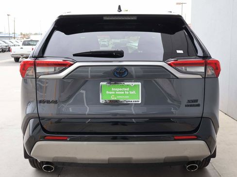 Used 2024 Toyota RAV4 XSE w/ Advanced Technology Package image 4