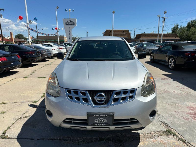 Used 2013 Nissan Rogue S AWD/4WD image 2