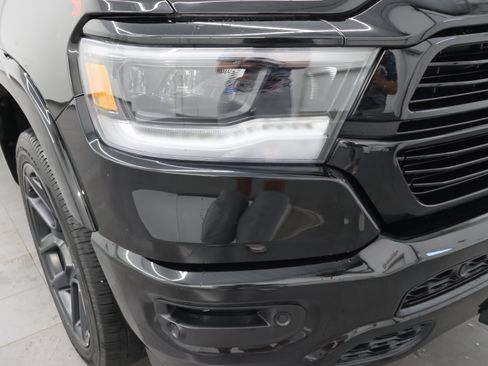 Used 2021 RAM 1500 Laramie AWD/4WD image 23