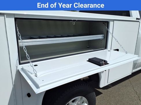 New 2025 Chevrolet Silverado 2500 W/T w/ WT Convenience Package image 29