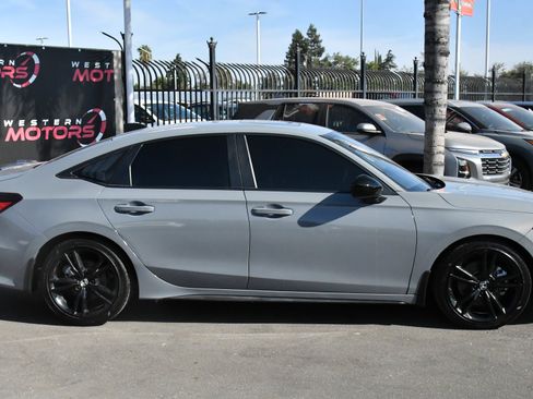 Used 2025 Honda Civic Si image 9