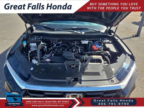 Used 2024 Honda CR-V EX-L image 9