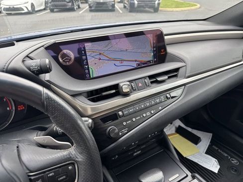 Used 2019 Lexus ES 350 F Sport w/ Accessory Package 2 FWD image 21