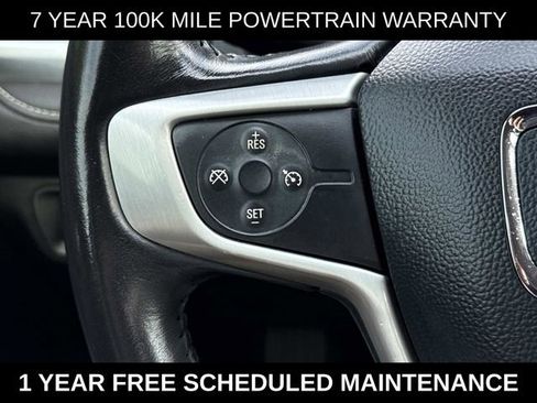 Used 2020 GMC Acadia SLT FWD image 24
