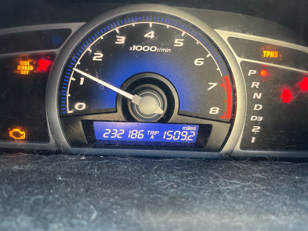 Used 2008 Honda Civic LX image 2