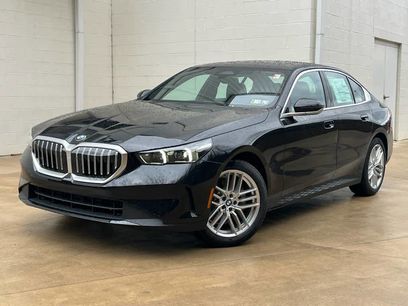 Used 2025 BMW 530i xDrive
