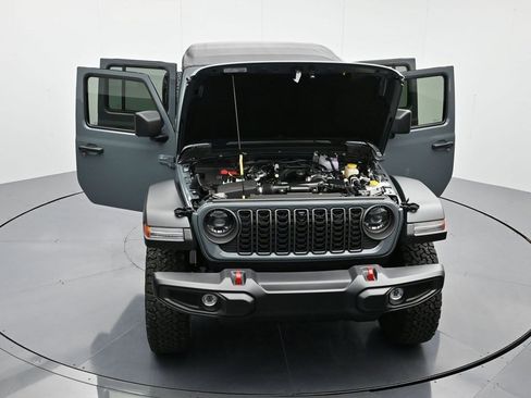 New 2026 Jeep Wrangler Unlimited Rubicon image 43