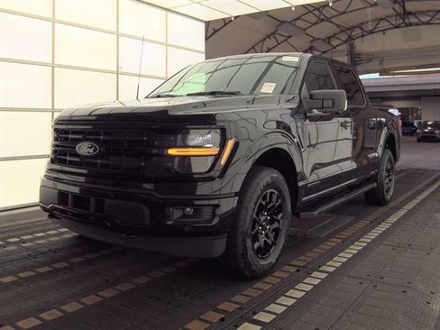 Used 2024 Ford F150 XLT w/ Equipment Group 302A MID AWD/4WD image 1