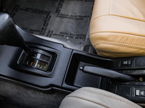 Used 1998 Toyota 4Runner Limited image 20