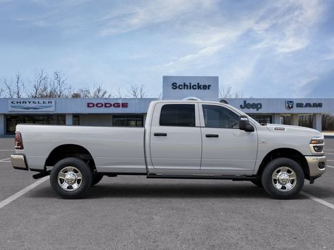 New 2026 RAM 2500 Tradesman AWD/4WD image 23
