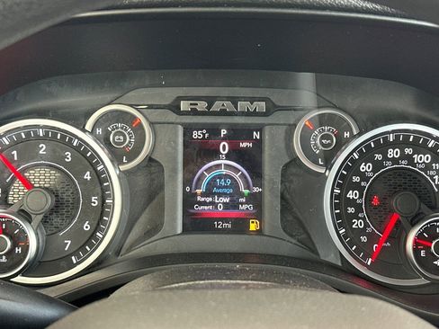 New 2026 RAM 1500 Tradesman AWD/4WD image 24