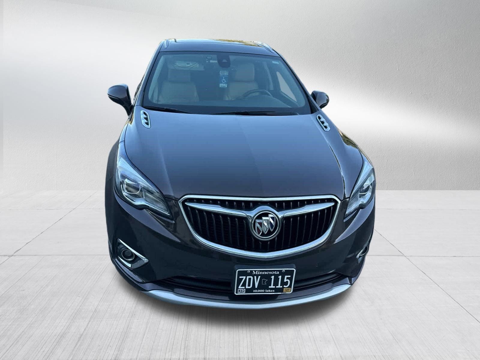 Used 2020 Buick Envision Premium w/ LPO, Cargo Package AWD/4WD image 7