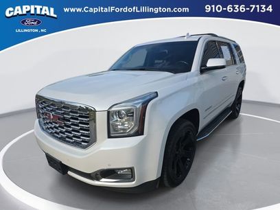 Used 2019 GMC Yukon Denali
