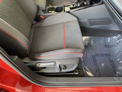 New 2026 Volkswagen GTI SE FWD image 34