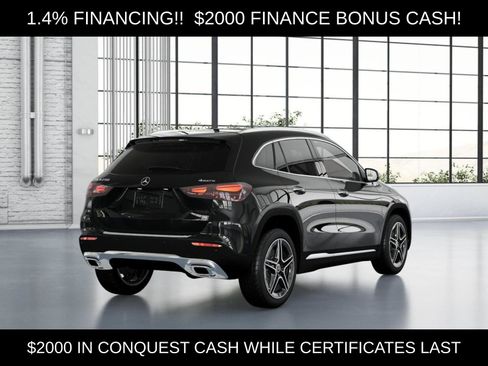 New 2026 Mercedes-Benz GLA 250 4MATIC image 24