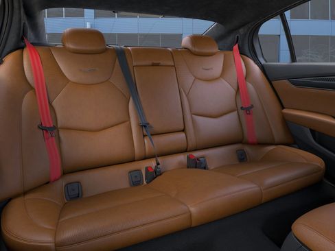 New 2026 Cadillac CT5 V w/ Platinum Package image 17