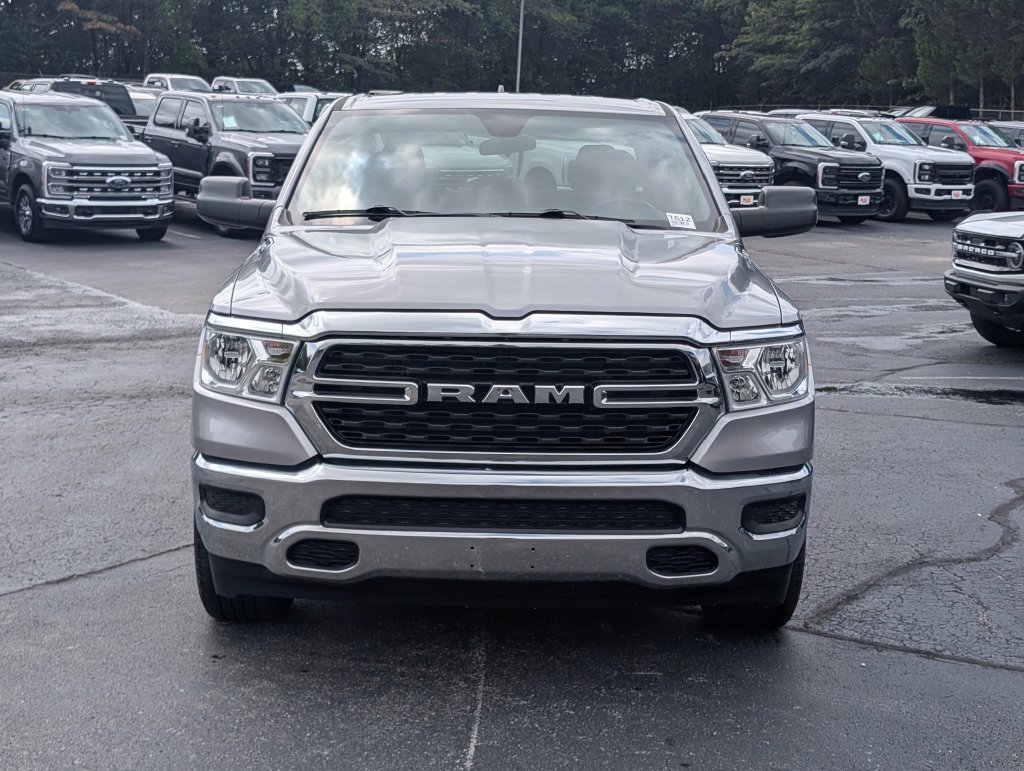 Used 2023 RAM 1500 Big Horn AWD/4WD image 7