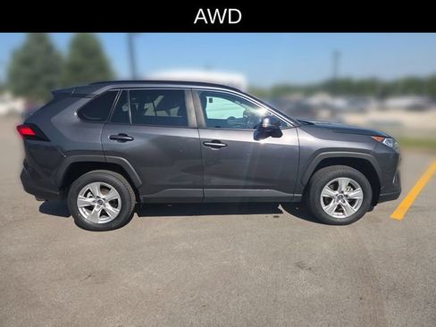 Used 2019 Toyota RAV4 XLE w/ Convenience Package AWD/4WD image 6