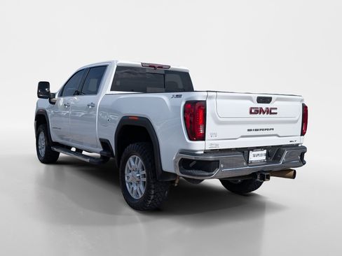 Used 2021 GMC Sierra 2500 SLT AWD/4WD image 4