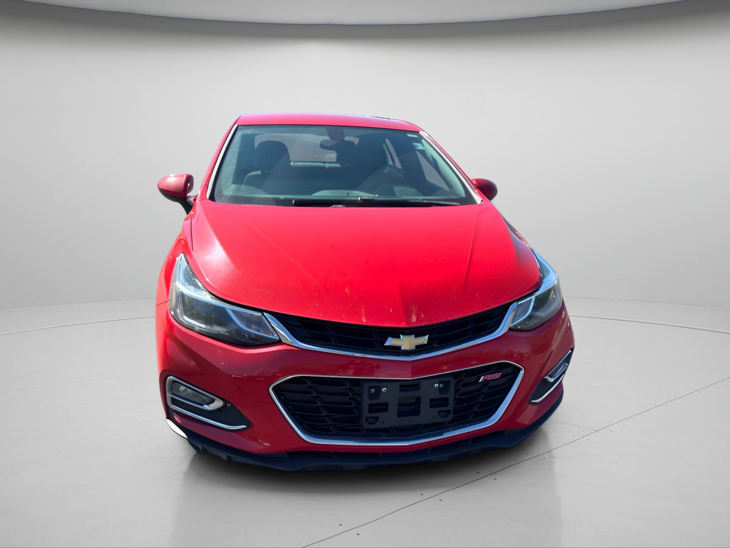 Used 2017 Chevrolet Cruze LT w/ Convenience Package FWD image 3