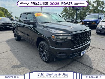 Used 2025 RAM 1500 Big Horn