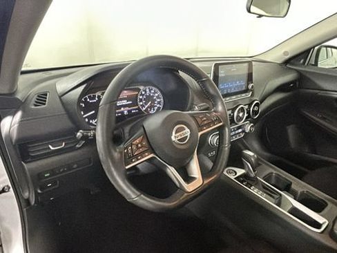 Used 2023 Nissan Sentra SV w/ All-Weather Package FWD image 13