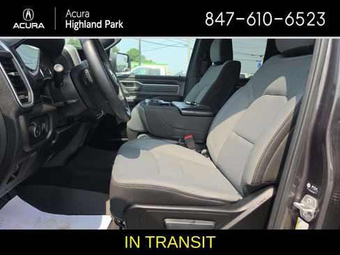 Used 2023 RAM 1500 Big Horn AWD/4WD image 5